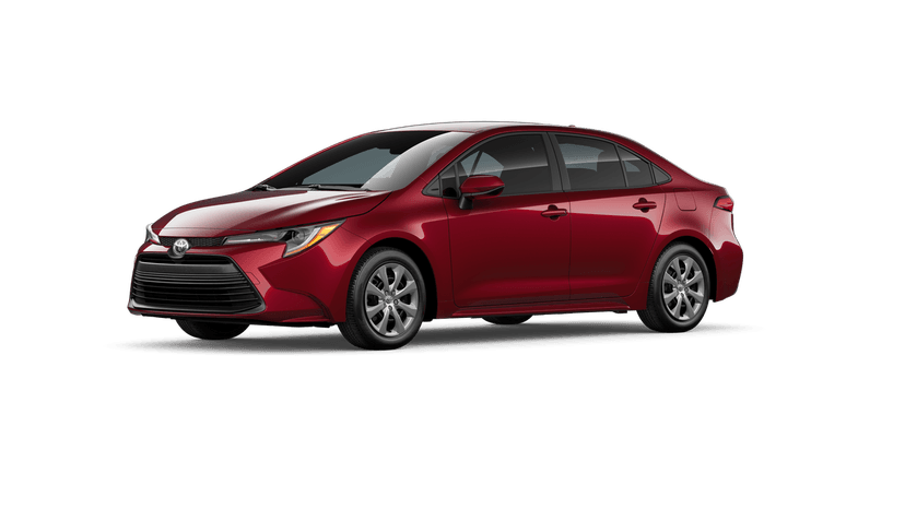 2027 Toyota Corolla - Image 1