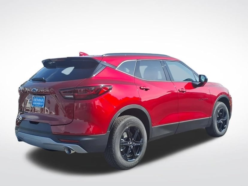 2026 Chevrolet Blazer - Image 3