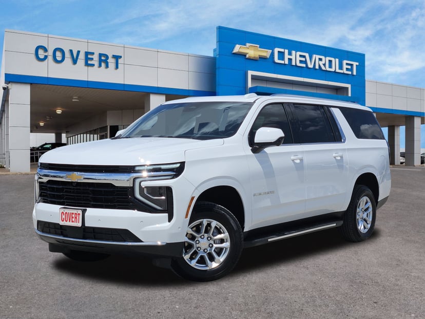 2026 Chevrolet Suburban - Image 1