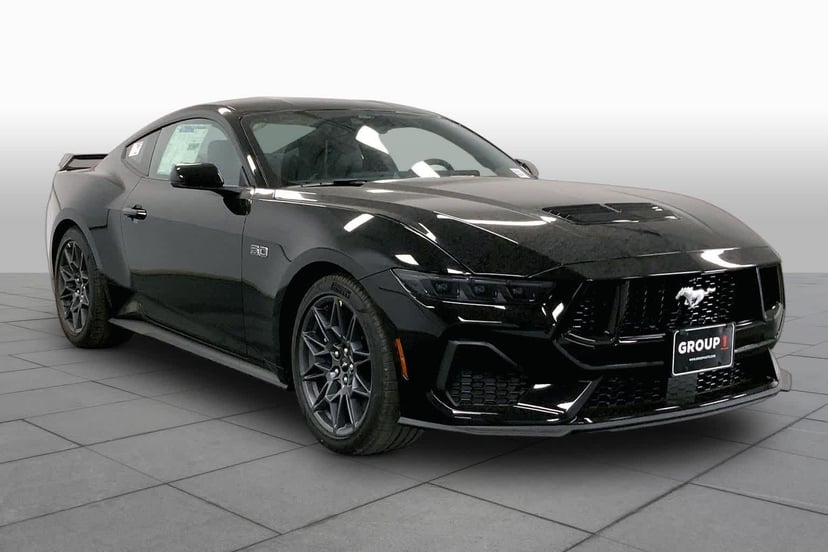 2026 Ford Mustang - Image 1