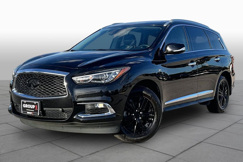 2020 INFINITI QX60 - Image 1