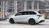 2026 Toyota Sienna - Preview 5