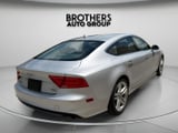 2012 Audi A7 - Preview 11
