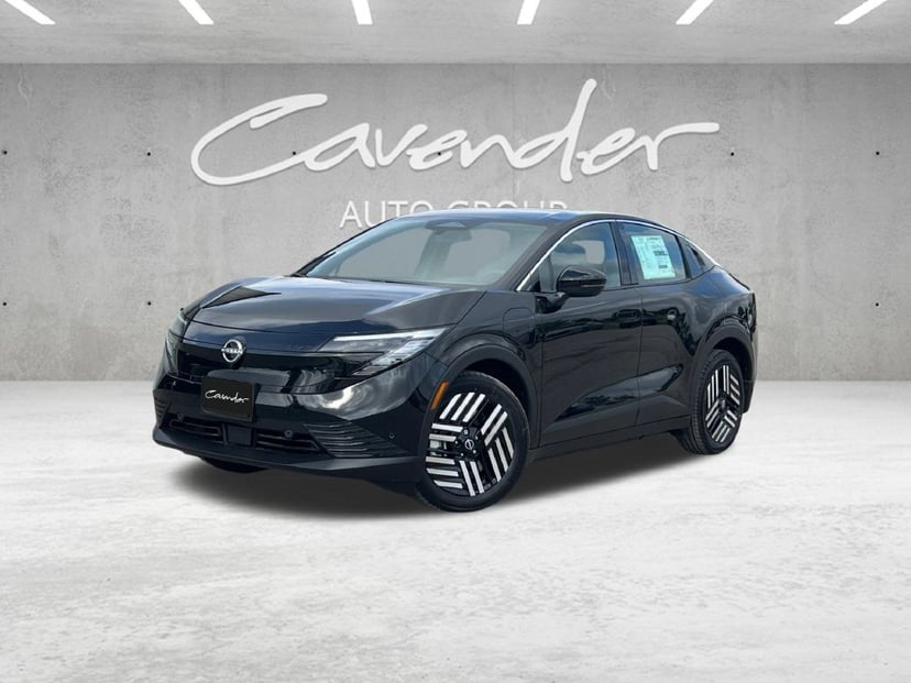 2026 Nissan Leaf - Image 1
