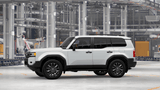 2027 Toyota Land Cruiser - Preview 3