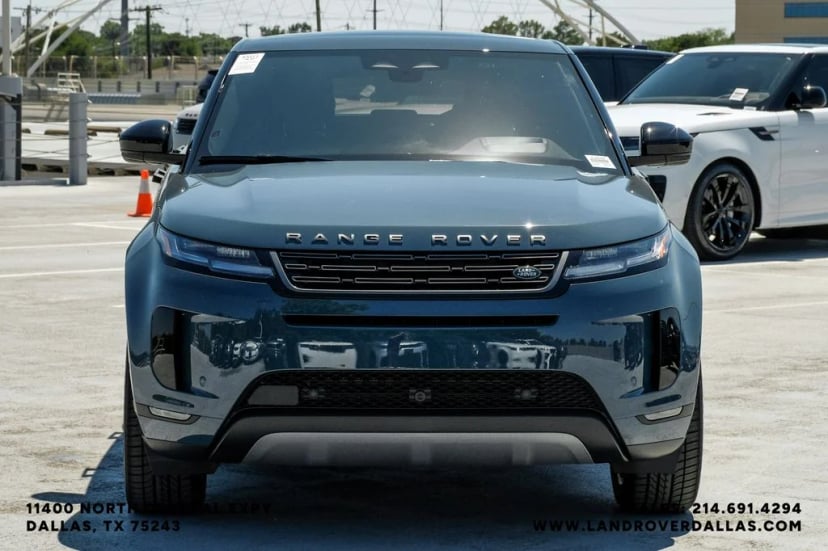 2026 Land Rover Range Rover Evoque - Image 2
