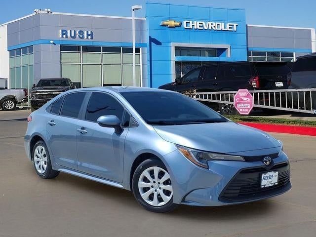 2025 Toyota Corolla - Image 1