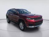 2025 Jeep Grand Cherokee L - Preview 7