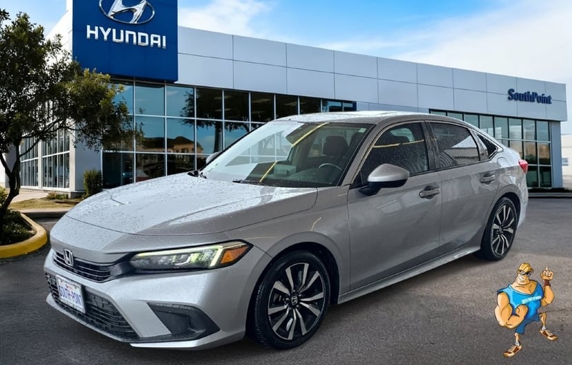 2022 Honda Civic - Image 1