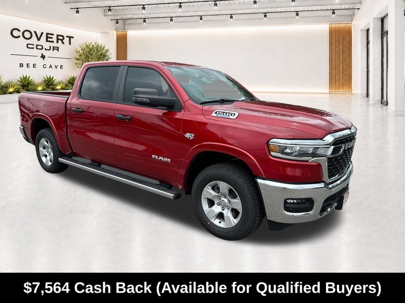 2026 Ram 1500 - Image 1