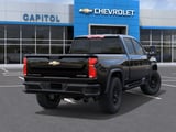 2026 Chevrolet Silverado 2500 HD - Preview 4