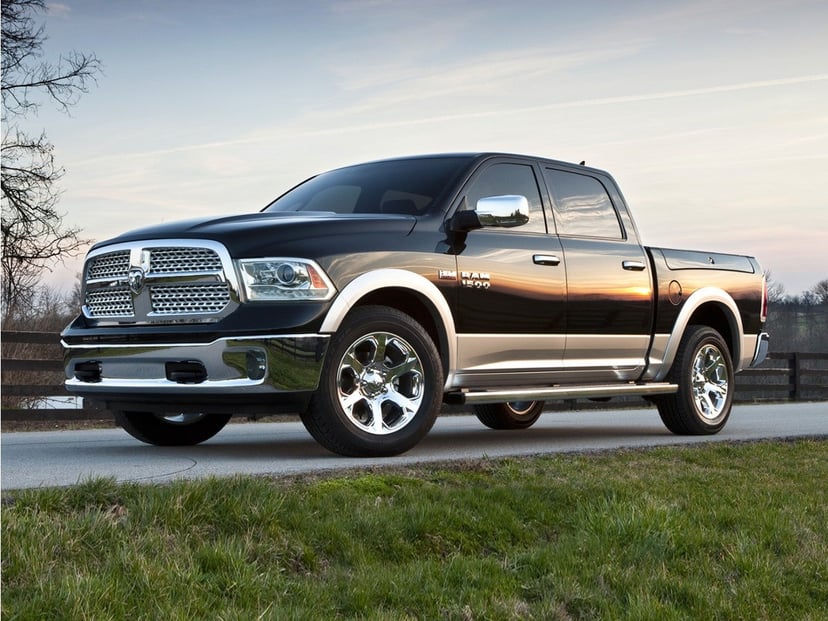 2018 RAM 1500 - Image 1
