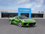 2027 Chevrolet Corvette - Preview 2