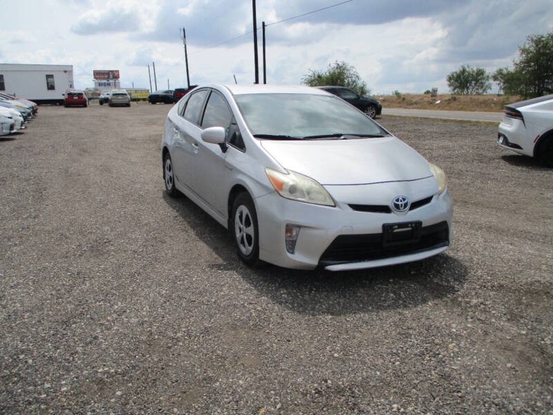 2013 Toyota Prius - Image 1