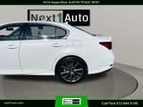 2014 Lexus GS - Preview 13