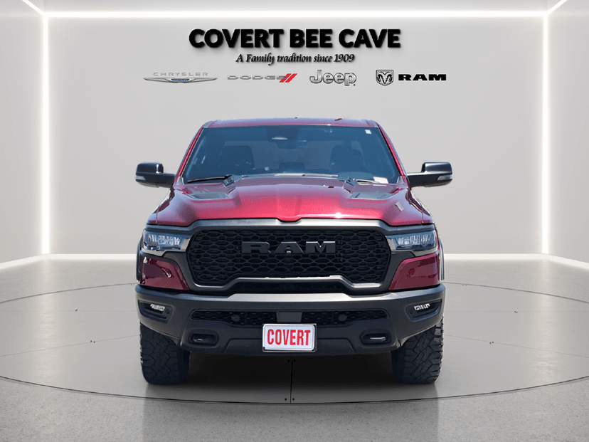 2025 Ram 1500 - Image 1