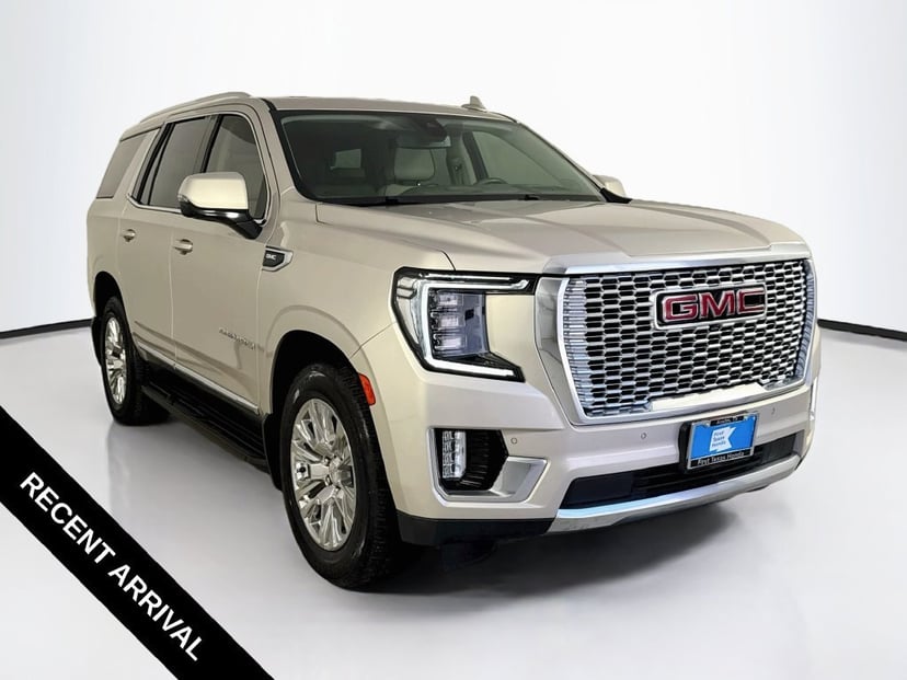 2021 GMC Yukon - Image 1