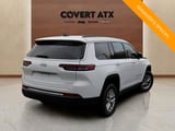2025 Jeep Grand Cherokee L - Preview 5