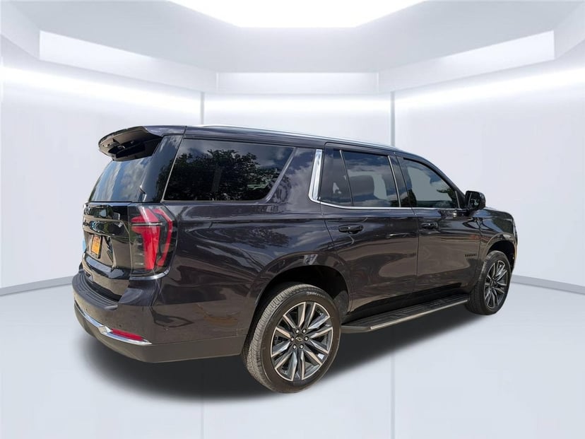 2026 Chevrolet Tahoe - Image 3