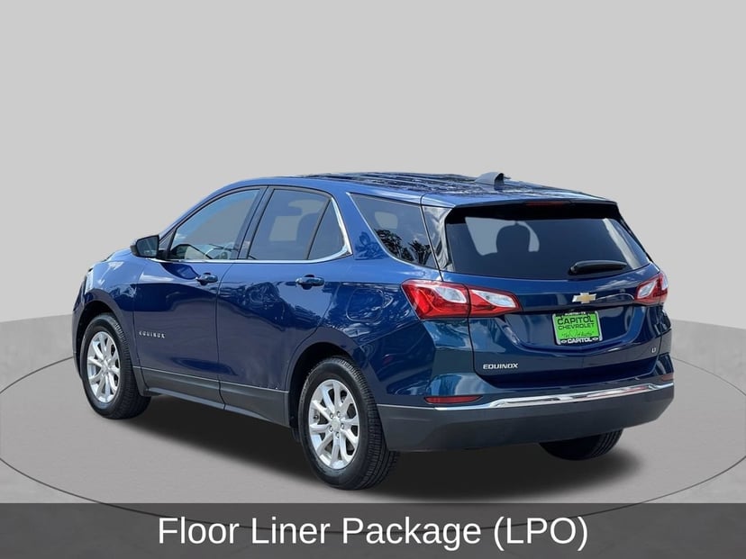 2020 Chevrolet Equinox - Image 3