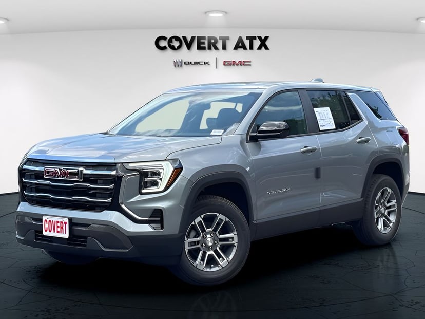 2027 GMC Terrain - Image 1