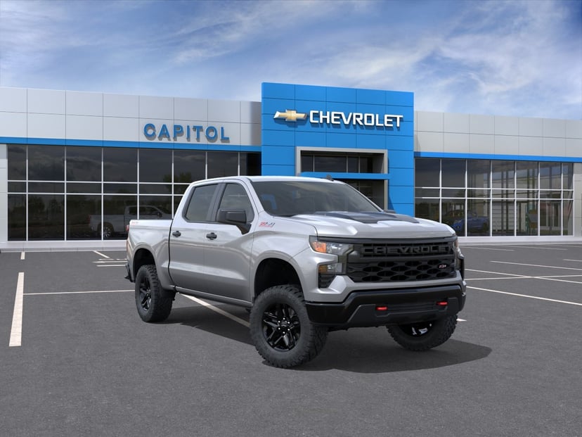 2026 Chevrolet Silverado 1500 - Image 1