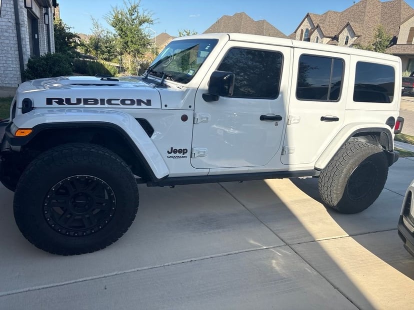 2021 Jeep Wrangler - Image 1
