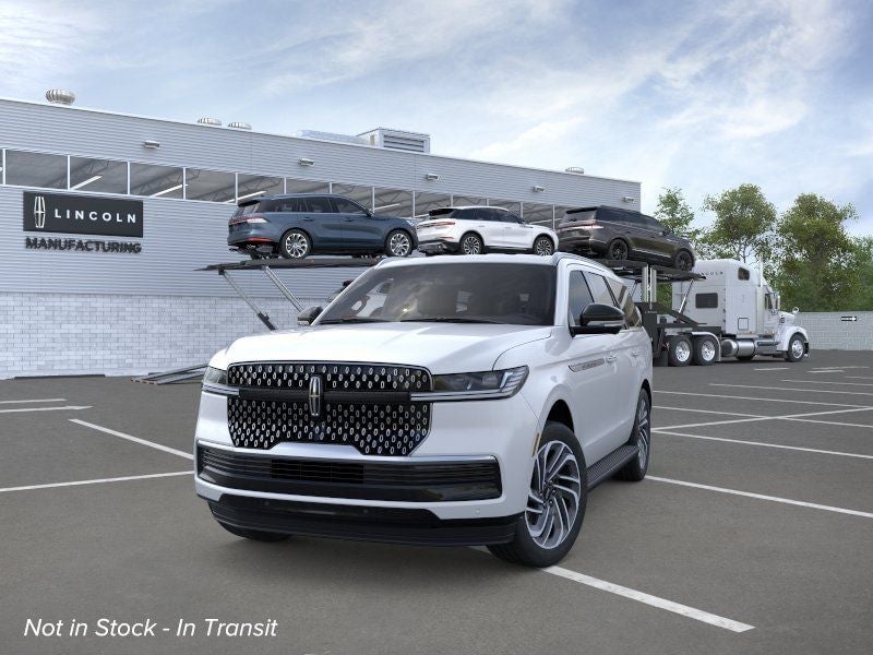 2026 Lincoln Navigator - Image 1