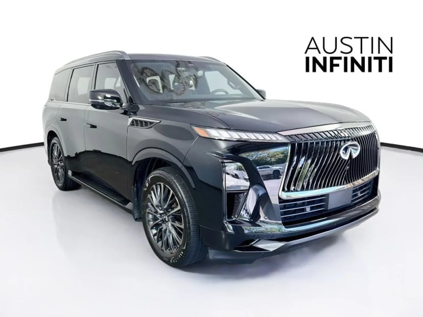 2026 INFINITI QX80 - Image 1