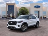 2027 Ford Explorer - Preview 3