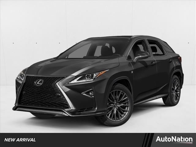 2017 Lexus RX - Image 1