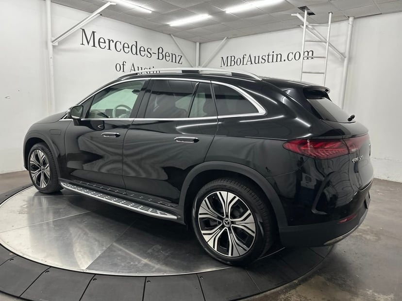2026 Mercedes-Benz eqe-class-suv - Image 3