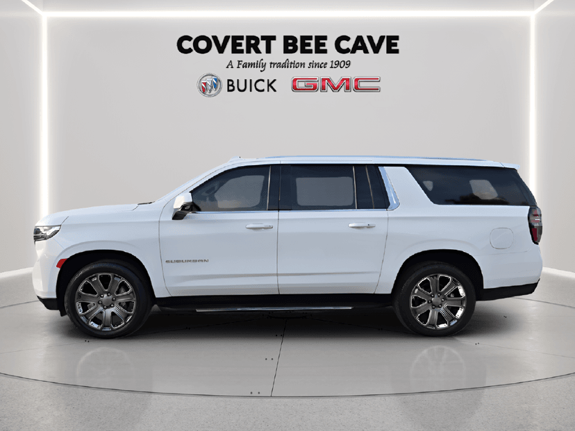 2022 Chevrolet Suburban - Image 1