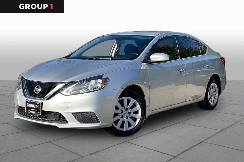2019 Nissan Sentra - Image 1