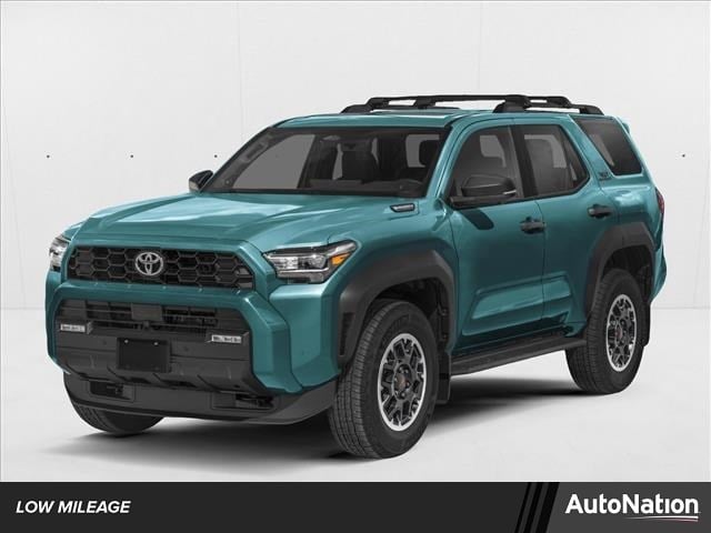 2026 Toyota 4Runner - Image 1