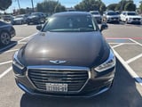 2017 Genesis G90 - Preview 2