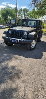 2017 Jeep Wrangler - Preview 2