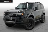 2025 Toyota Land Cruiser - Preview 2