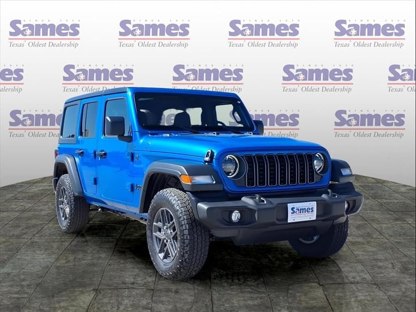 2026 Jeep Wrangler - Image 1