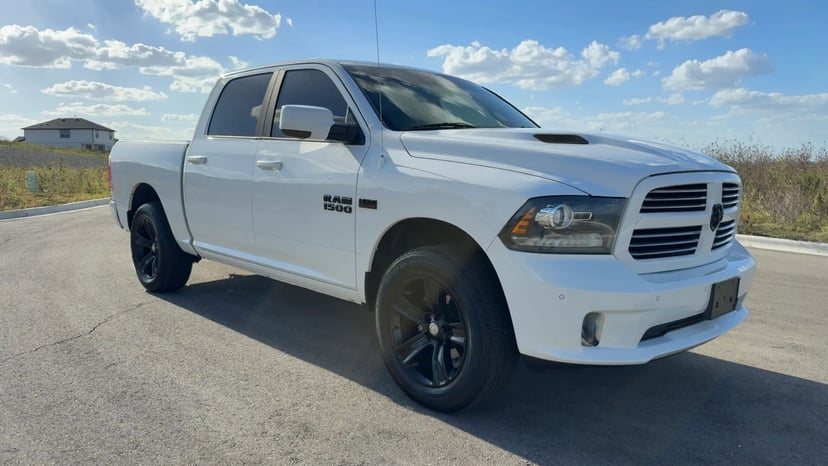 2016 Ram 1500 - Image 1
