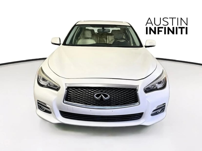 2016 INFINITI Q50 - Image 1