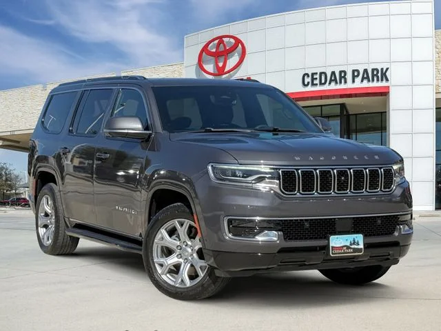 2022 Jeep Wagoneer - Image 1