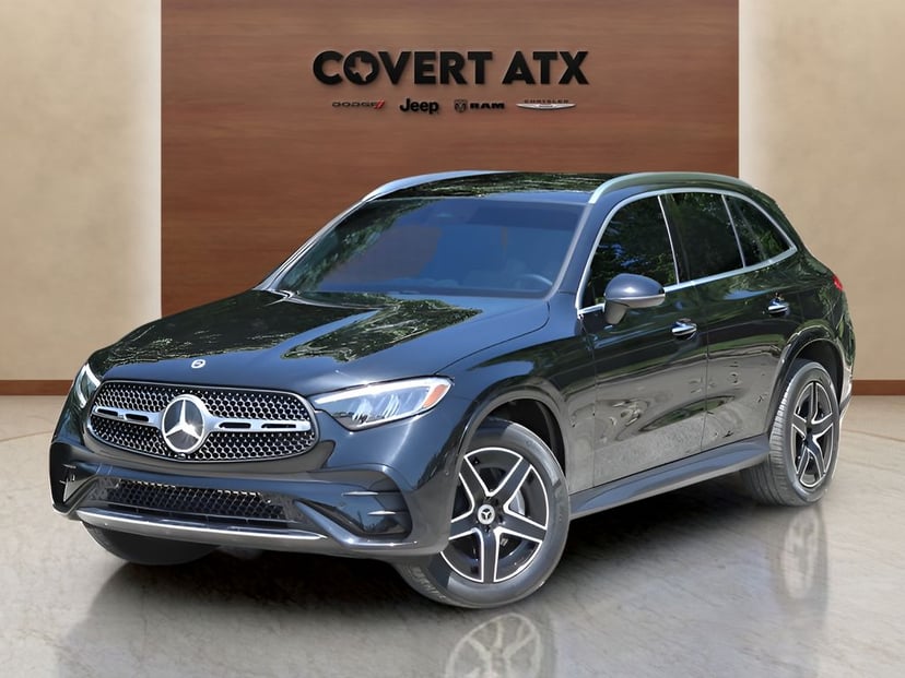 2025 Mercedes-Benz GLC-Class - Image 1
