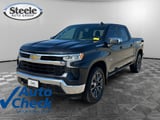 2023 Chevrolet Silverado 1500 - Preview 2