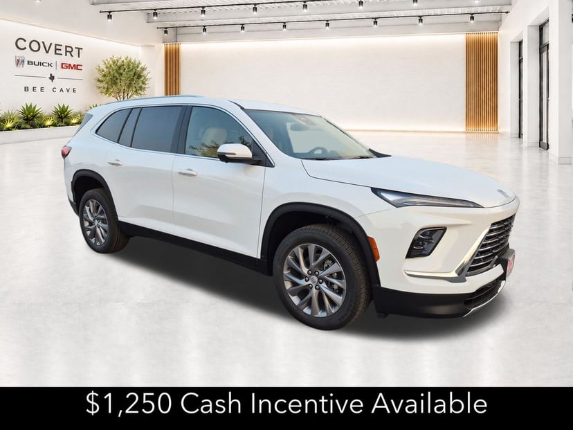 2026 Buick Enclave - Image 1