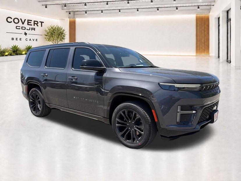 2026 Jeep Grand Wagoneer - Image 1