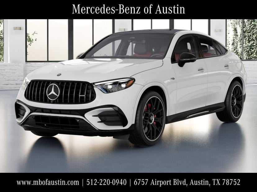 2027 Mercedes-Benz GLC - Image 1