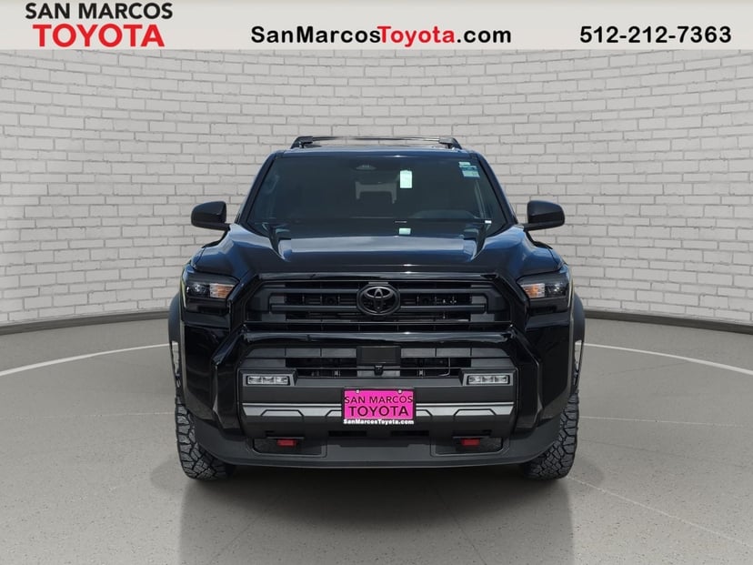 2026 Toyota 4runner - Image 2