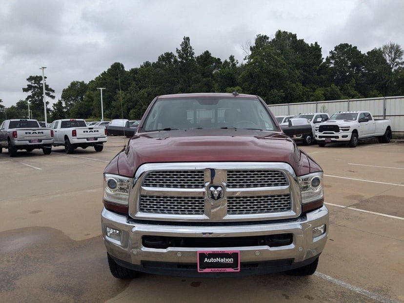 2017 RAM 3500 - Image 3