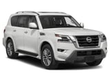 2021 Nissan Armada - Preview 9